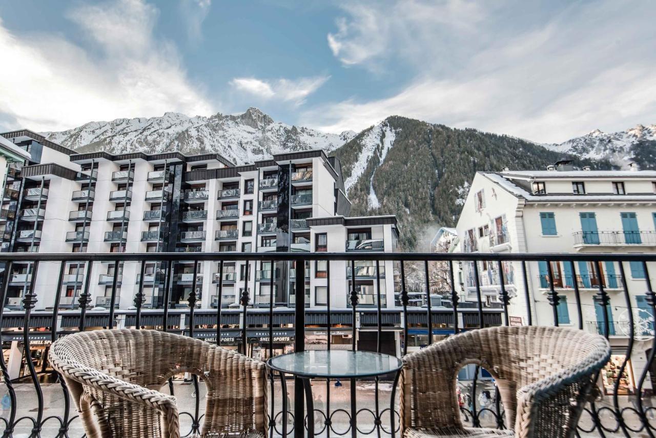 Apartment Balmat - Chamonix All Year Exterior foto