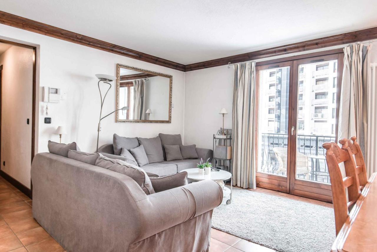 Apartment Balmat - Chamonix All Year Exterior foto