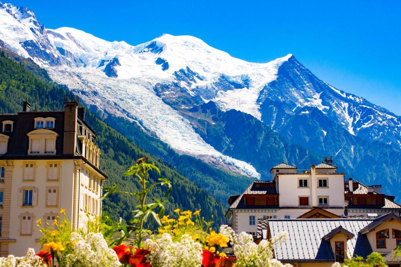 Apartment Balmat - Chamonix All Year Exterior foto